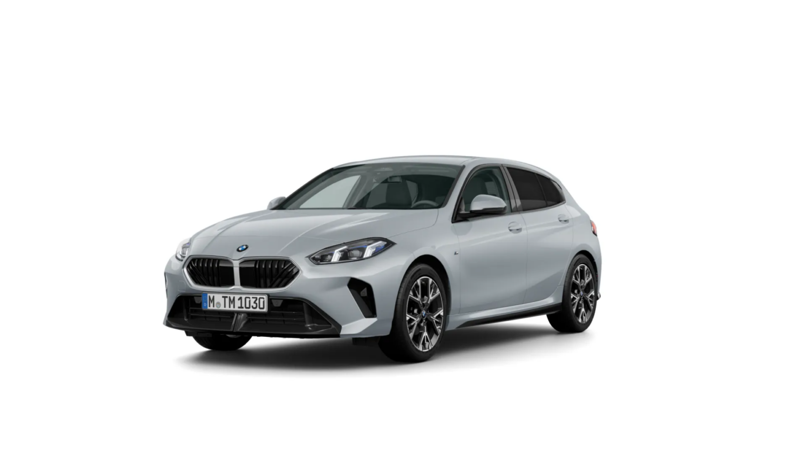 BMW 1er 120i M Sport 125 kW