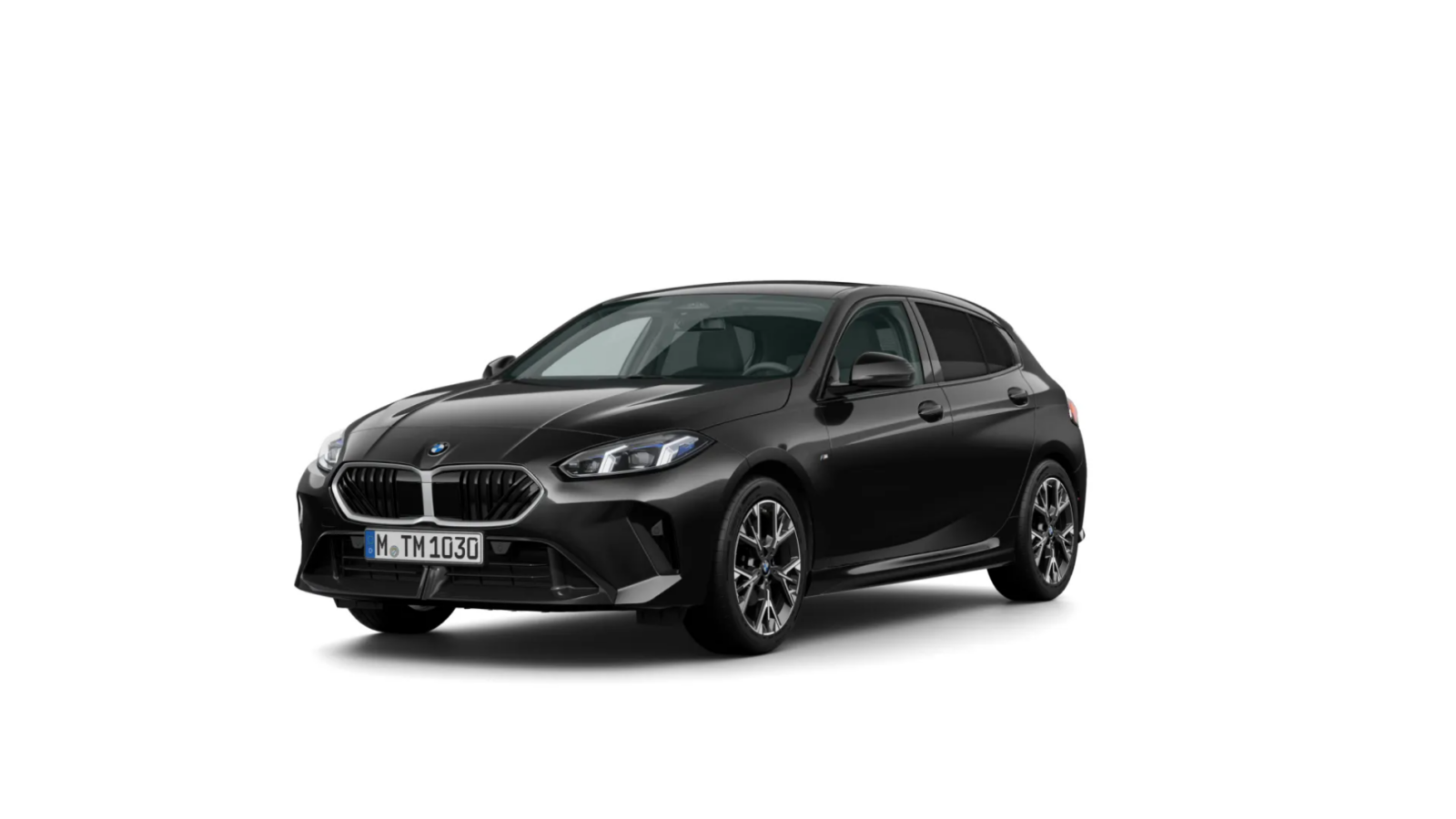 BMW 1er 120i M Sport 125 kW