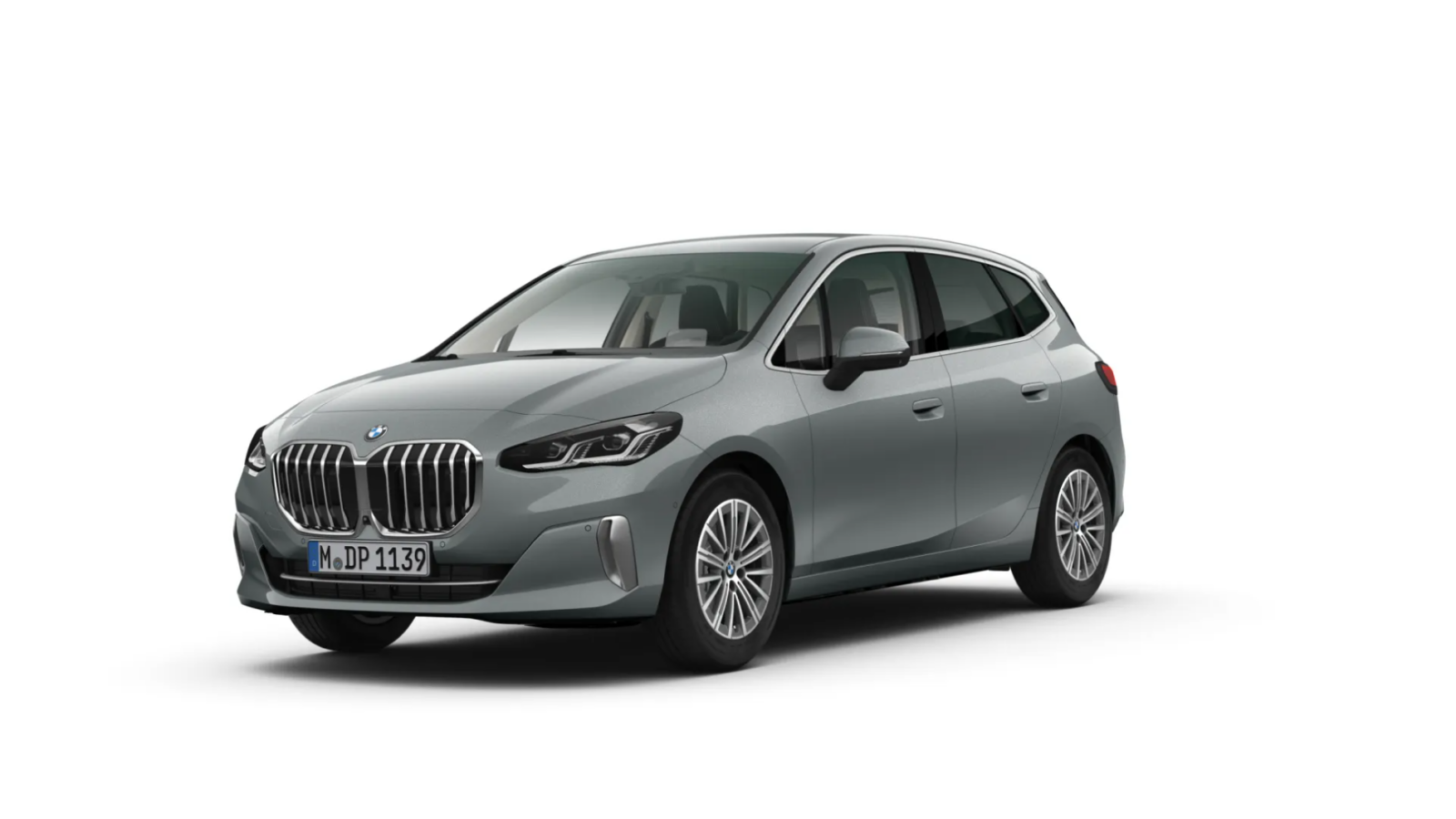 BMW 2er Active Tourer 218i 100 kW