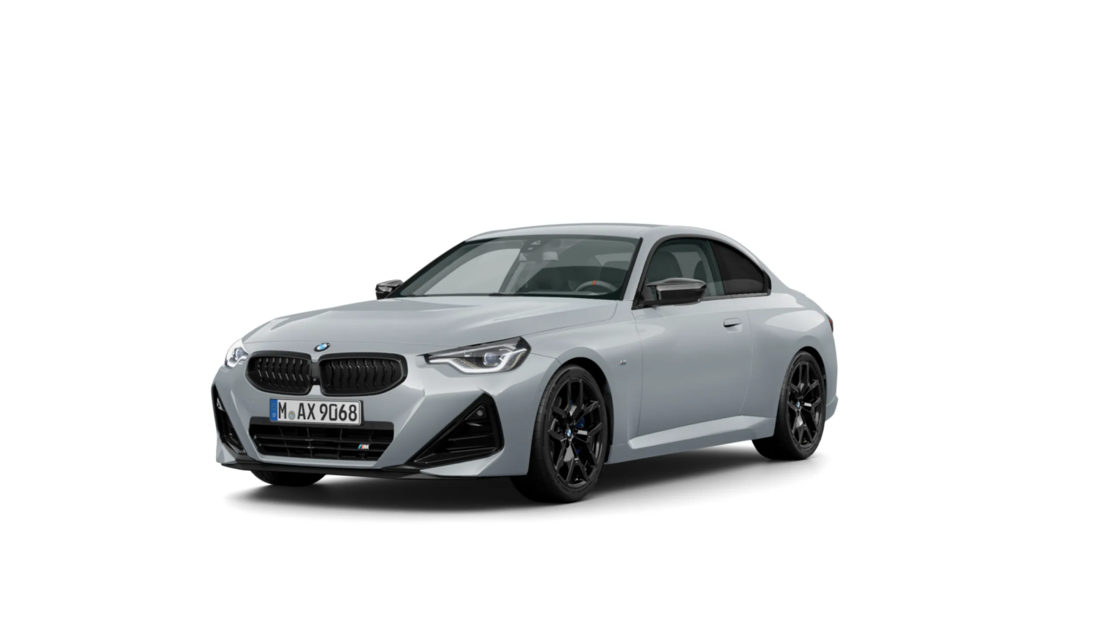 BMW 2er Coupé M240i xDrive 275 kW