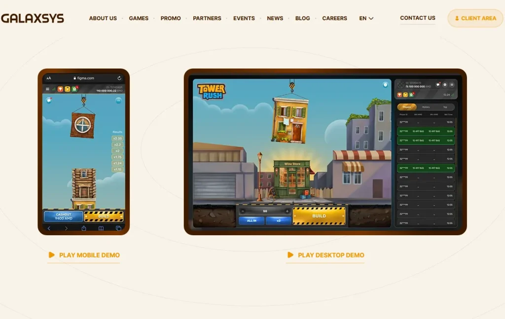 Tower Rush Spielen 