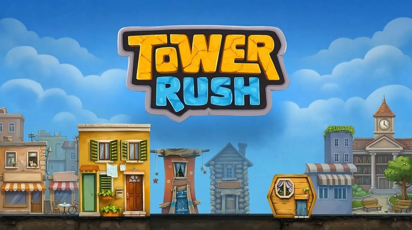 Tower Rush Demo