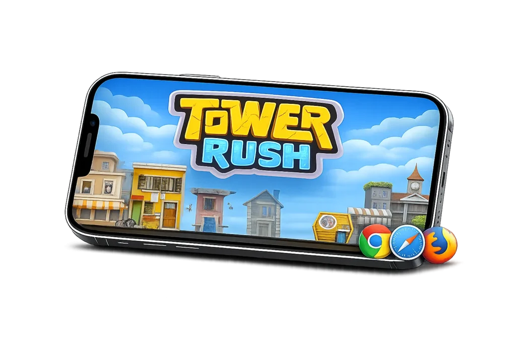 Tower Rush Mobile