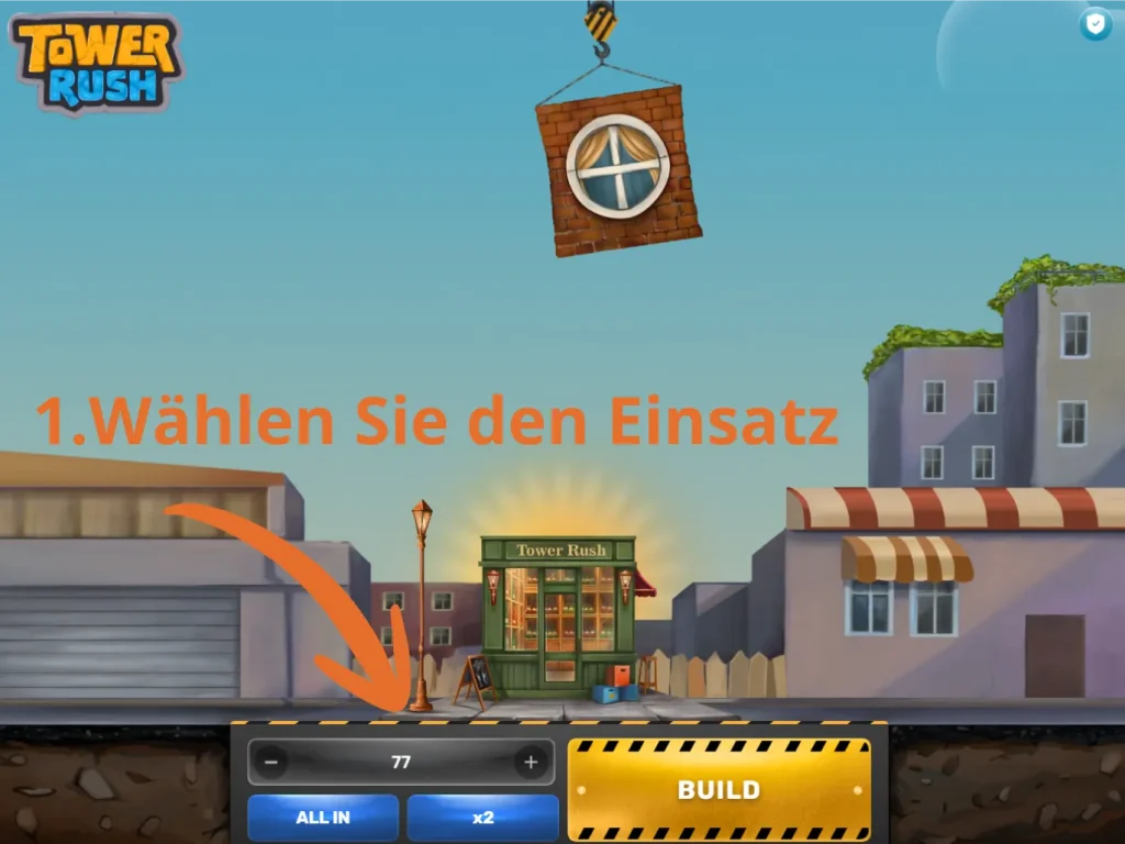 Tower Rush Echtgeld